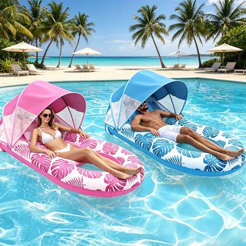 Inflatable portable floating - portable,