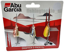 Abu Garcia Droppen 3 Pack LEAD