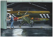"Opening the Toy Box" Hangar
