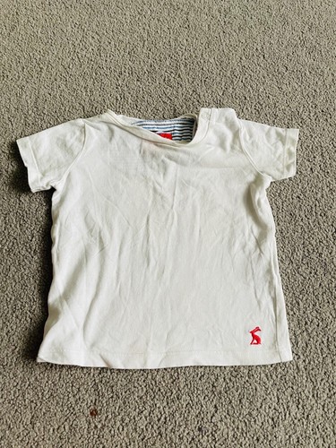 Joules baby boy white - baby,