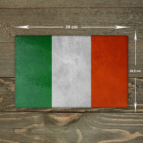 Ireland glass chopping board - ireland,