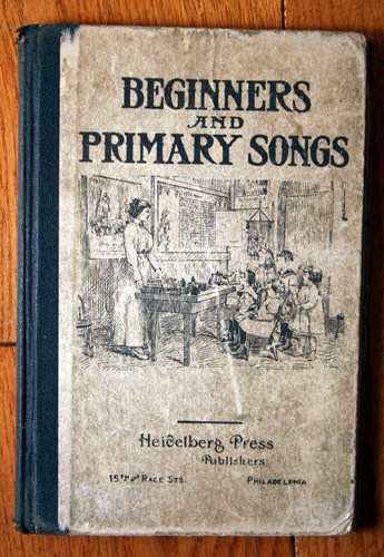 Beginners and primary songs - beginners,