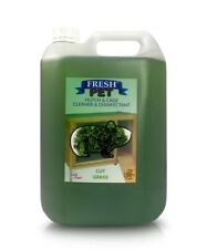 Rodent Disinfectant Rabbit Hamster Hutch Cage 5L Cut Grass Fresh Pet®