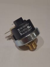 Elektra/Isomac MA-TER XP110 125 Pressure Switch/Pressure Stat 0.5-1.2 Bar 1/4" M
