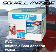 Pvc 2 Part 250ml Inflatable
