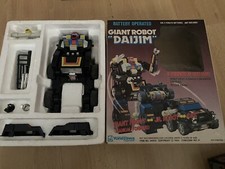 Vintage Giant Robot Daijim