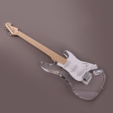 Acrylic Electric Guitar