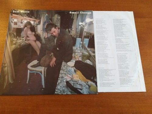 Small change tom - small, (vinyl