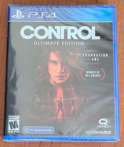 Control ultimate edition - edition,