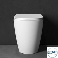 Salvo Rimless Comfort Height