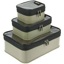 Fishing Tackle Bag Pouches EVA Storage System Lead Accessory Bag Carp Coarse NGT