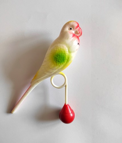 Bird toy companion for - bird, small