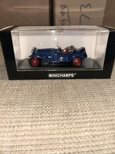 MINICHAMPS ALFA ROMEO 6C 1750