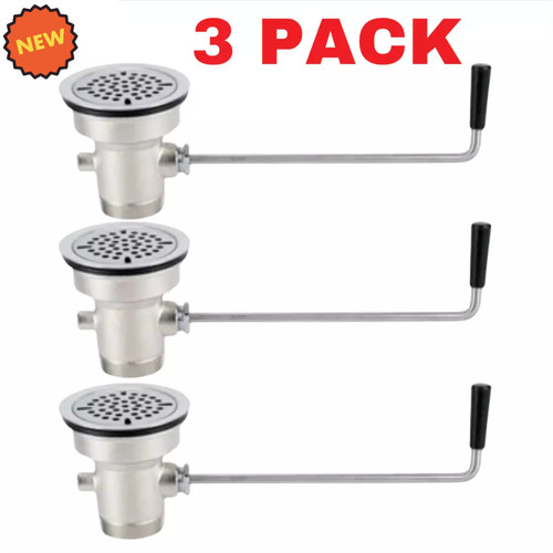 Pack twist lever - lever, handle