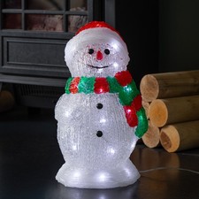 30cm Light up Acrylic