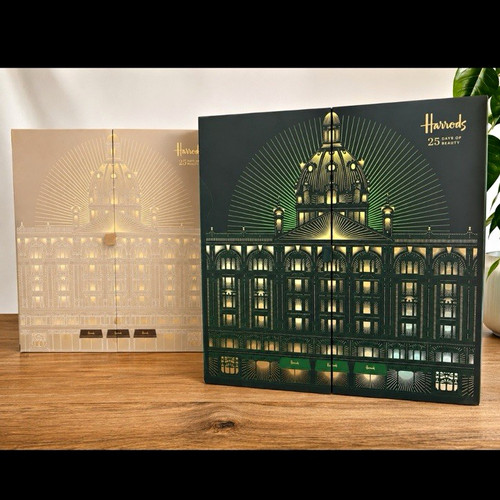 Harrods days beauty - days,