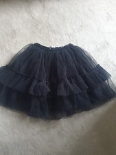 H&M Girls Black Skirt