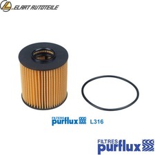 OIL FILTER L316 FOR VOLVO