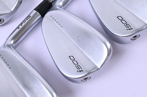 Ping i500 irons blue - 4-pw, /