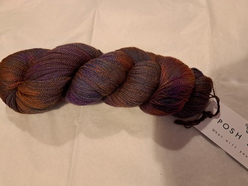Posh yarn sylvia lace - sylvia,