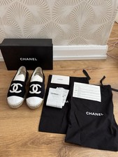 CHANEL Espadrilles
