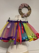 Rainbow Unicorn Fancy Dress