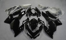 Glossy Black Fairing Kit For