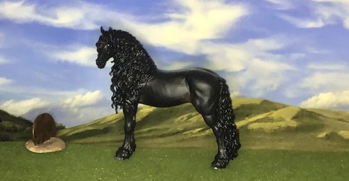 Ooak like breyer - like,