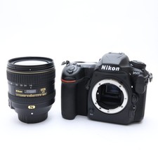 Nikon D500 Camera + 16-80mm VR