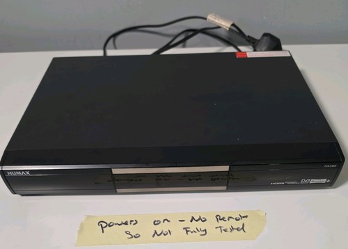 Humax pvr 9300t - pvr-9300t, digital