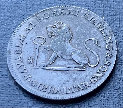 Gibraltar quarto 1810 - 1,