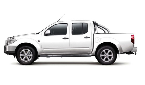 Nissan navara 100th - navara,