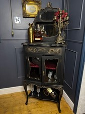Antique Ebonised Victorian