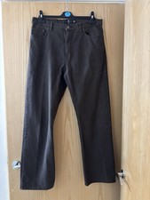 M&S Blue Harbour Men’s Brown