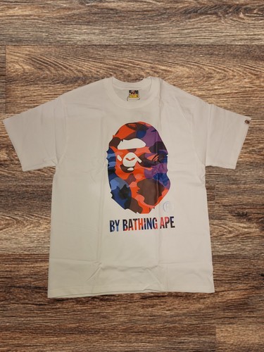 Bathing ape camo - ape, head