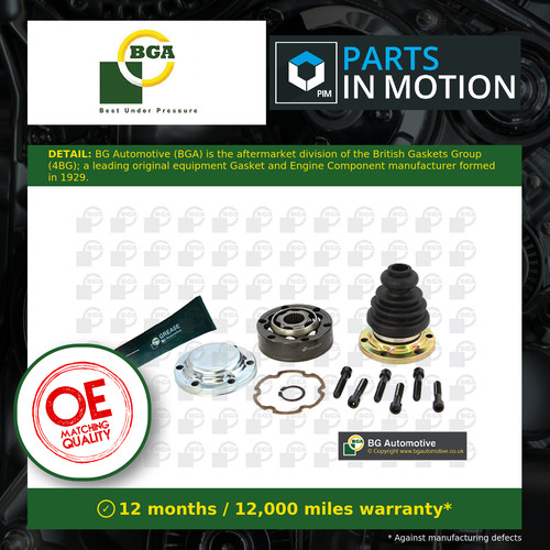 Joint fits skoda yeti - skoda, 5l