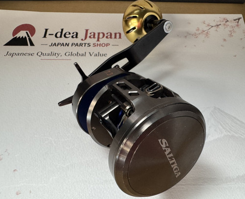 Daiwa saltiga 200sh - daiwa, 7.3