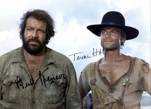 Bud spencer and - and,
