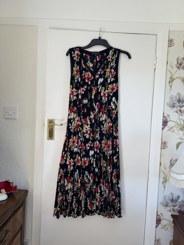 Floral midi dress size - , xl