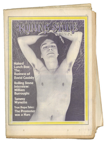 Rolling stone magazine - rolling,