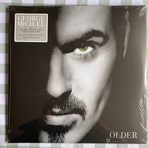 George michael older - -,