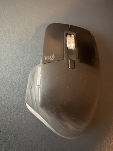 Logitech master for mac - logitech, 3