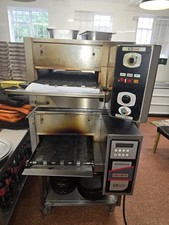 2 Electric Zanolli Oven 16 Inch