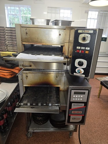 Electric zanolli oven 16 - electric,