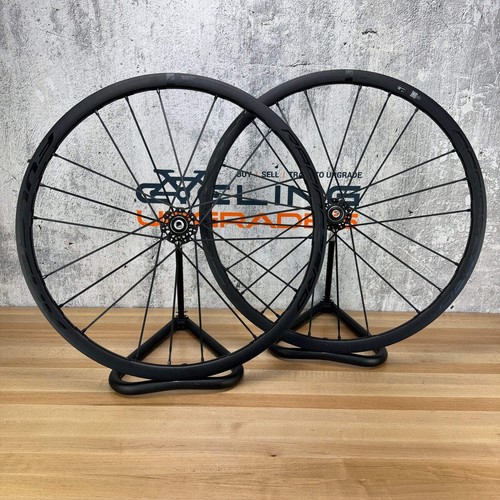 Low mile fulcrum racing - low, mile!