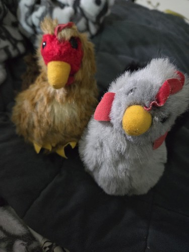 Vintage 90s pms hen - hen, chicken