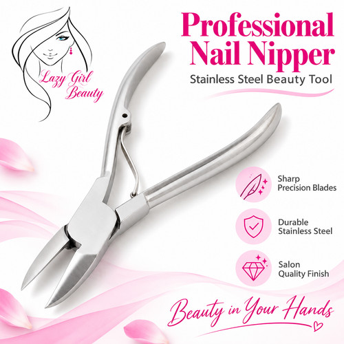 Heavy duty toenail nipper - heavy,