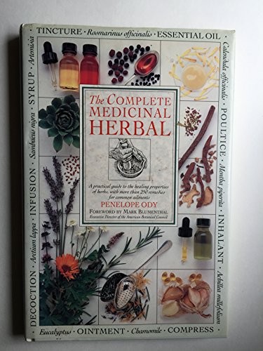 The herb society complete - herb,