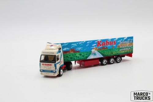 Herpa volvo fh16 - volvo,
