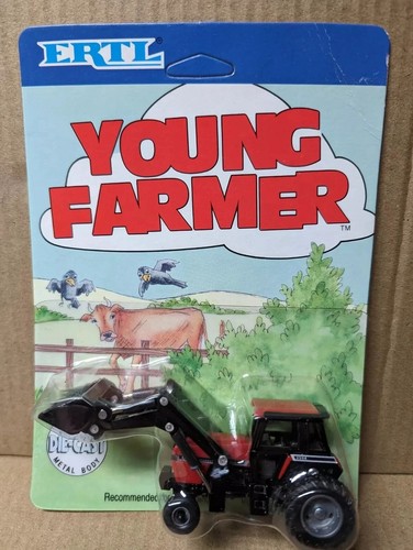 Ertl young farmer case 2594 - young,